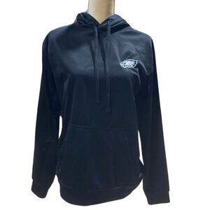 Eagles Dunbrooke Black Hoodie Unisex